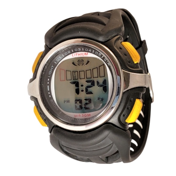 terner sport watch